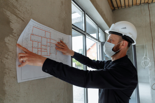 Direzione lavori e coordinamento cantiere